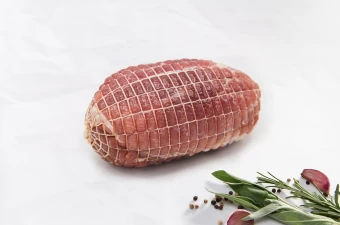 Varkensrollade