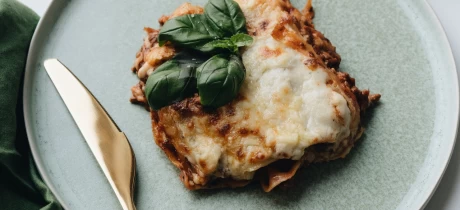 Lasagne bolognese