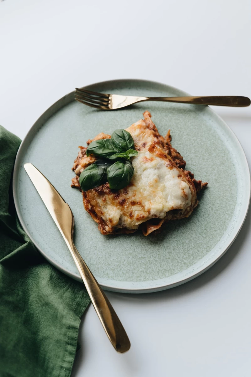 Lasagne bolognese