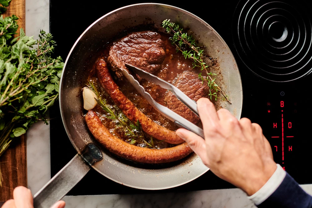 Tournedos recepten en bereidingswijze | Grutto Tournedos Recepten En Bereidingswijze | Grutto