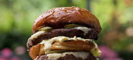 Big Grutto burger