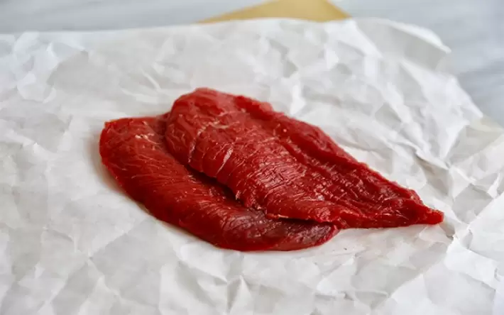 Minute Steak