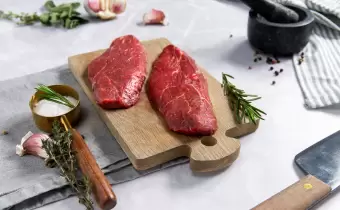 Box Bœuf Mini Salers
