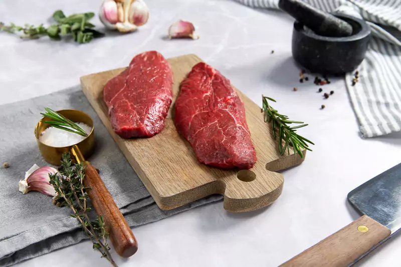 Box Bœuf Mini Salers