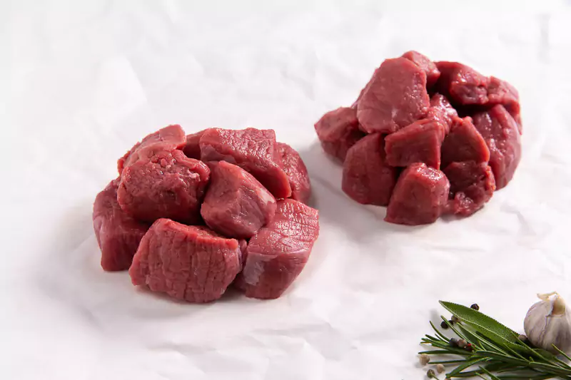 Wagyu Stew Cubes
