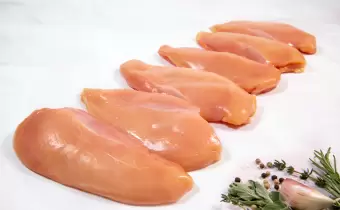 Filet de poulet