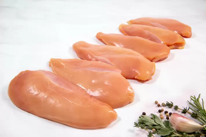 Filet de poulet
