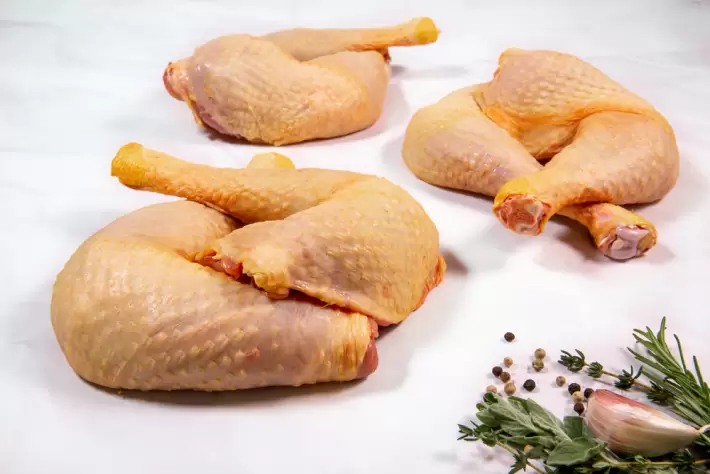 Cuisse de poulet