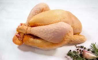 Poulet entier