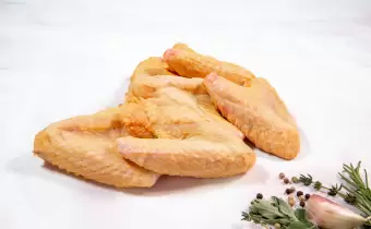 Aile de poulet