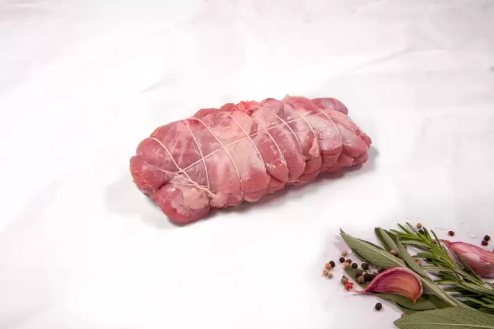 Rôti d'agneau