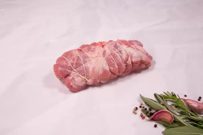 Rôti d'épaule d'agneau