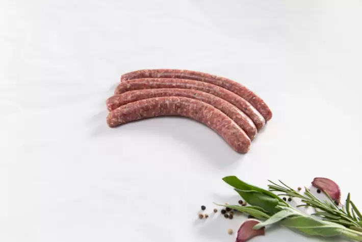 Saucisse d'agneau