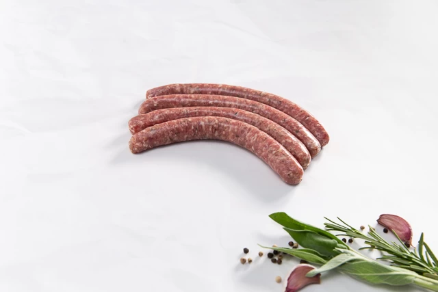 Saucisse d'agneau