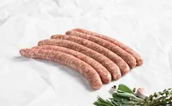Chipolata de porc