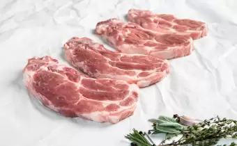 Longe de Porc Duroc, Vente Directe de Viande