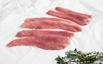 Escalope de porc