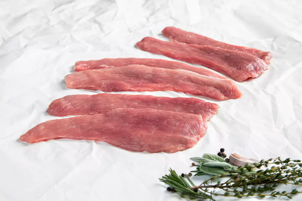 Escalope de porc