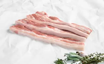 Poitrine de porc