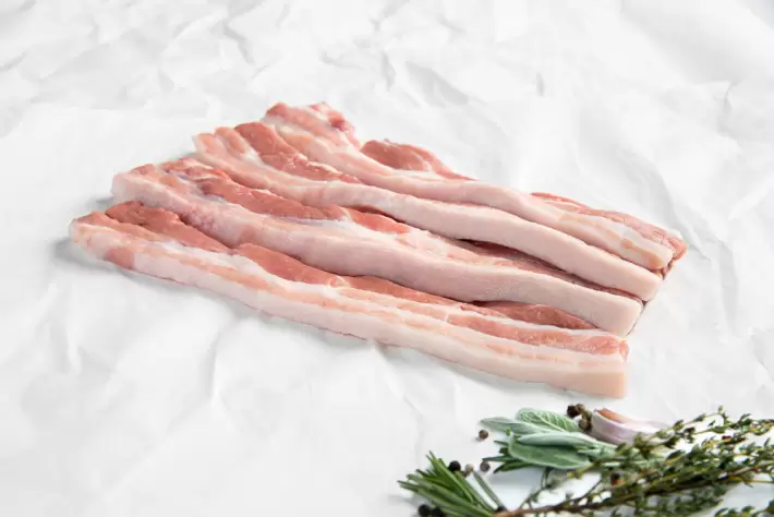 Poitrine de porc
