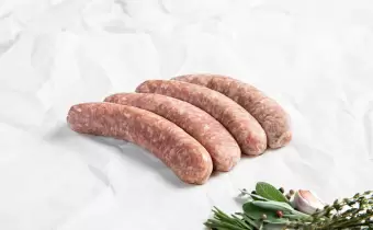 Saucisse de porc