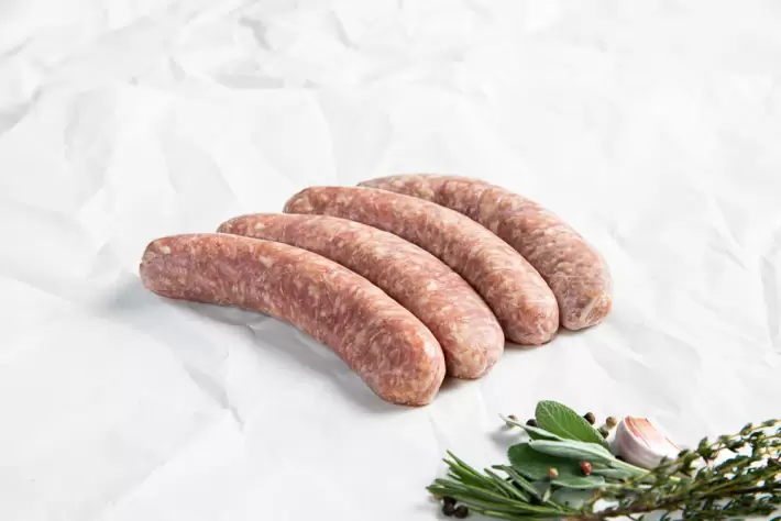 Saucisse de porc
