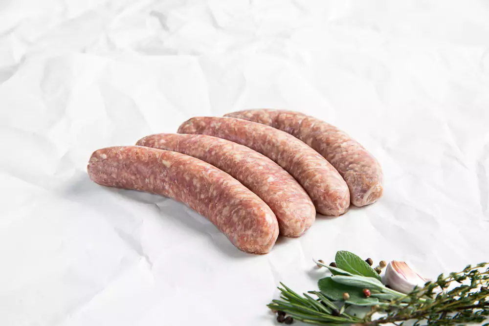 Saucisse de porc