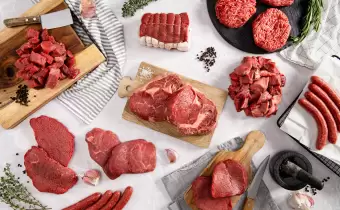 Box Bœuf Salers