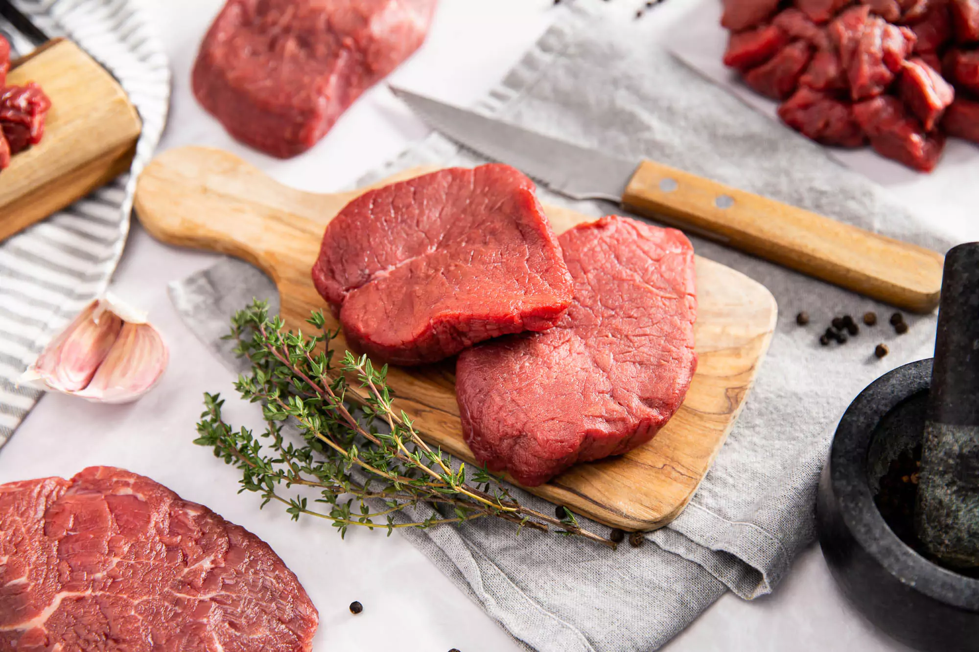 Box Bœuf Aubrac