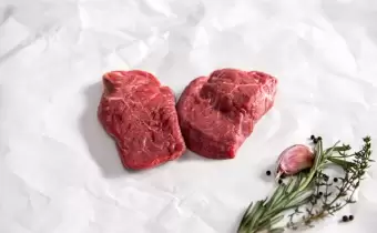 Pièce du boucher