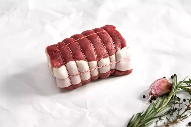 Rôti de bœuf