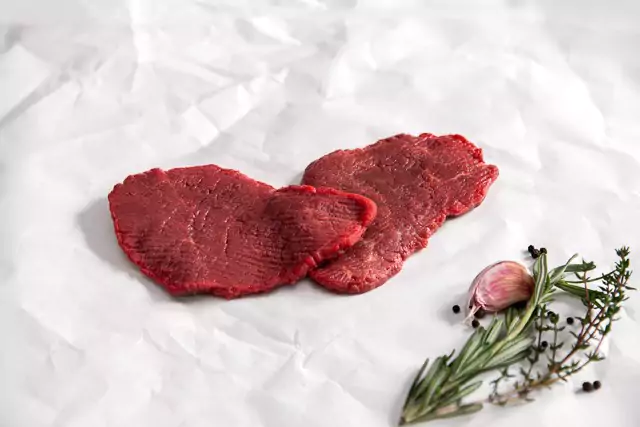 Steak minute