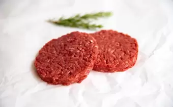 Haché de bœuf 15% MG