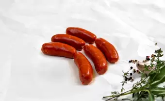 Chorizo à griller