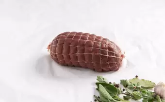 Wildzwijnrollade