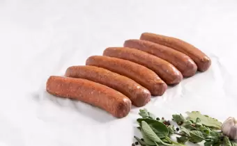 Wildzwijnbraadworst