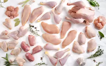 Free Range Chicken Box