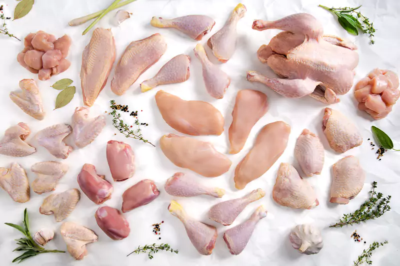 Free Range Chicken Box