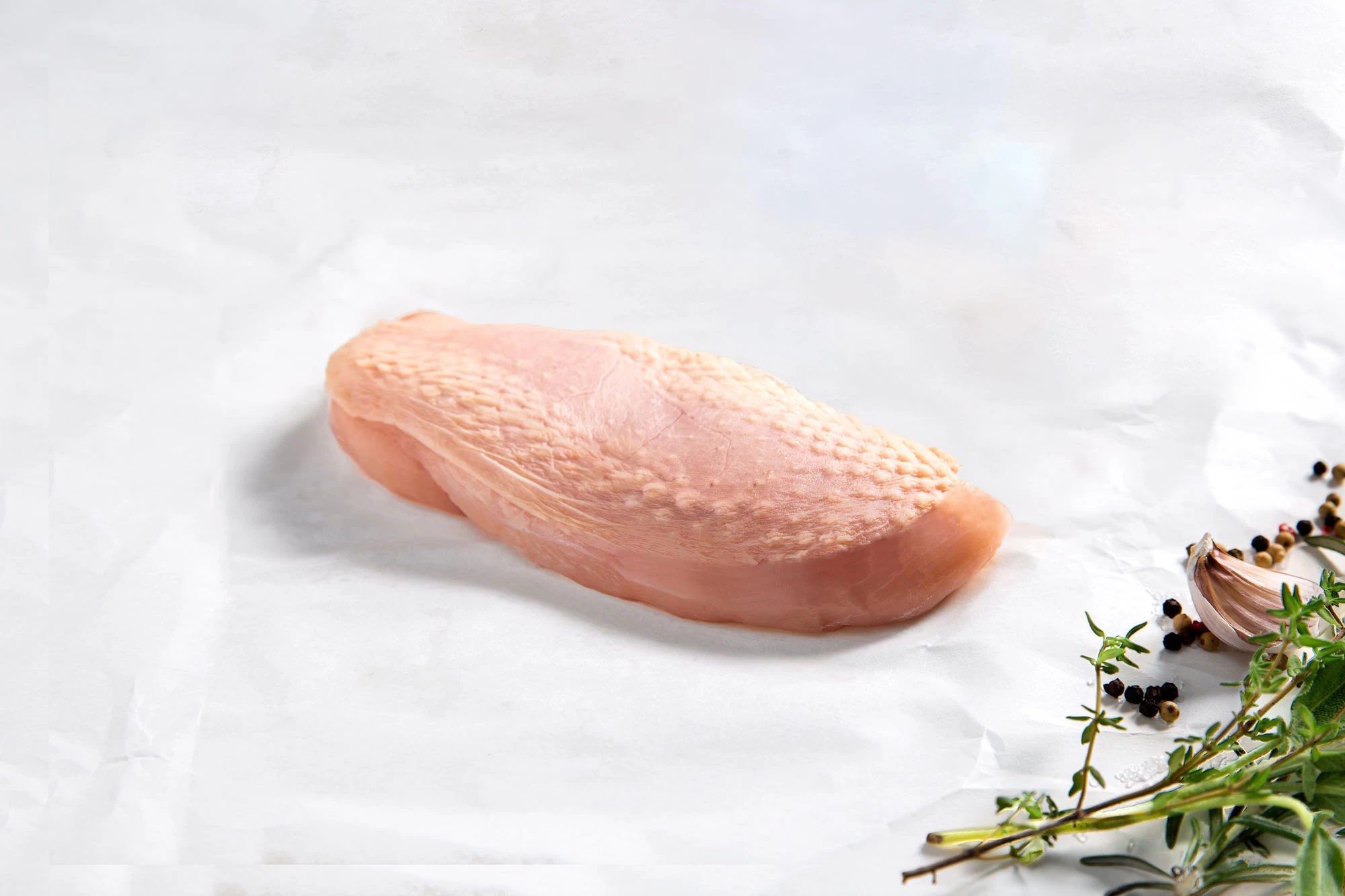 Kipfilets met vel