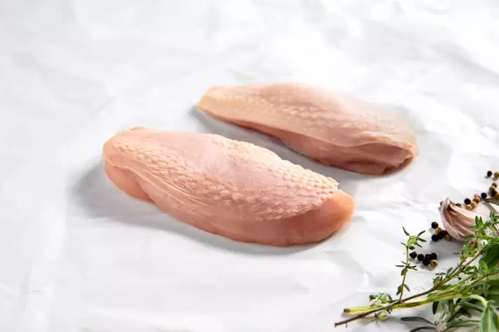 Bio Kipfilets met vel
