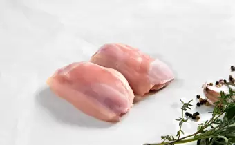 Bio Kipdijfilets