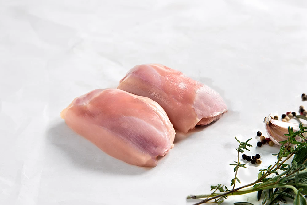 Bio Kipdijfilets