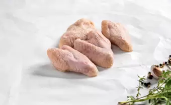 Bio Kippenvleugels