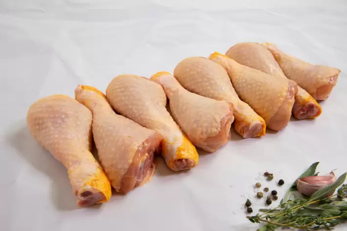 Kipdrumsticks