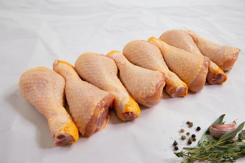 Kipdrumsticks