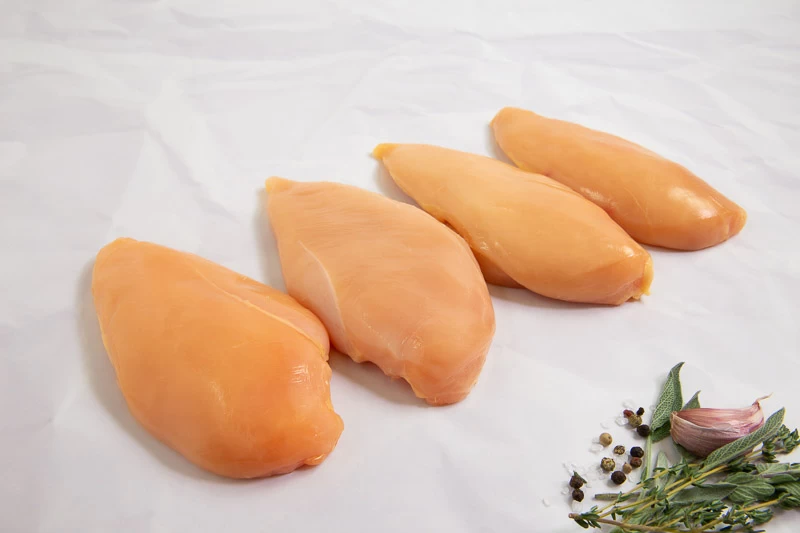 Kipfilets