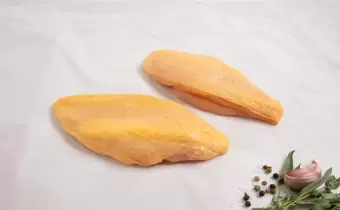 Kipfilets met vel