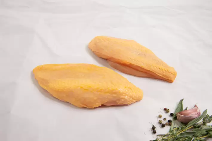 Kipfilets met vel