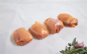 Kipdijfilets
