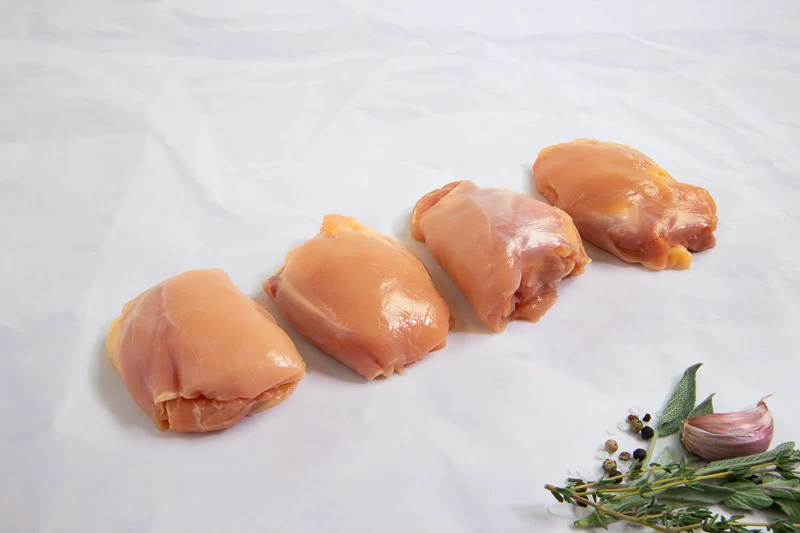 Kipdijfilets